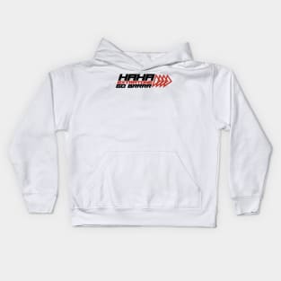 Haha Extratone Go Brrr Kids Hoodie